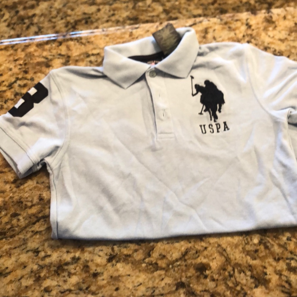 Ralph Lauren polo size 7